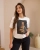 T-shirt „Dama z Gronostajem; - Leonardo da Vinci